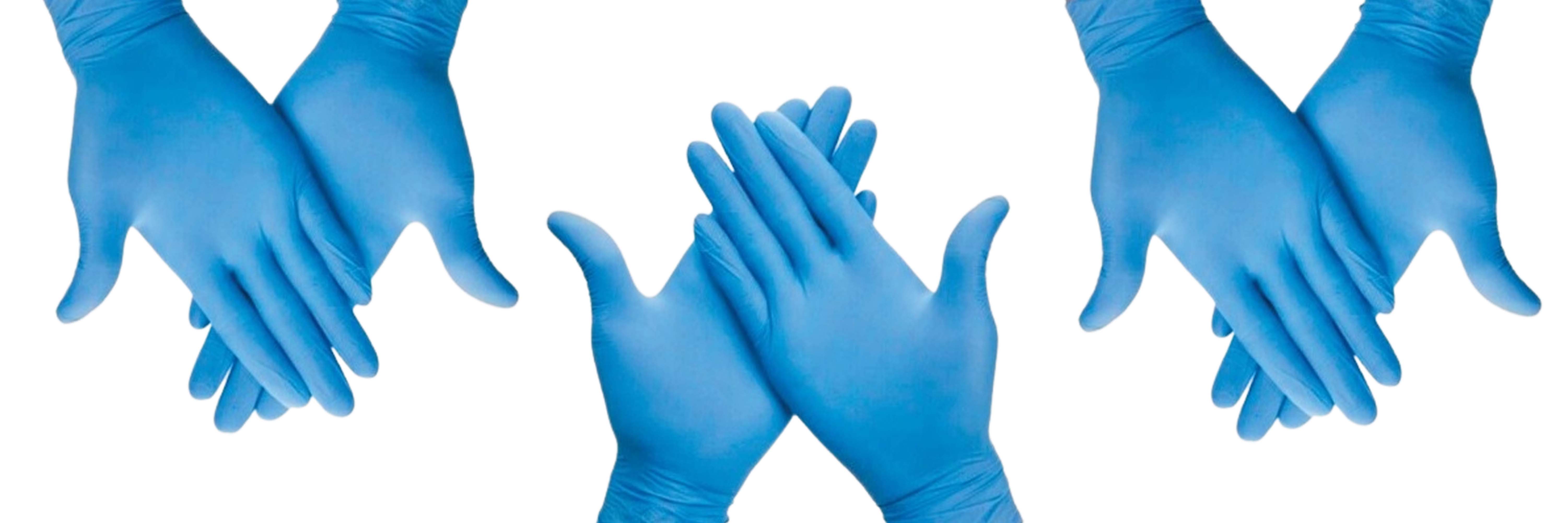 Cómo quitarse los guantes de forma segura